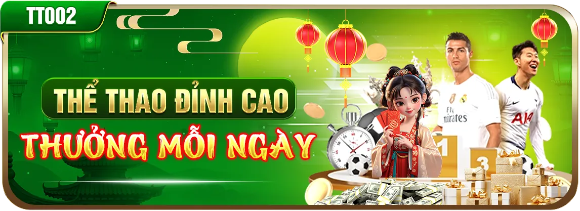 Thưởng nạp lần đầu qua ứng dụng