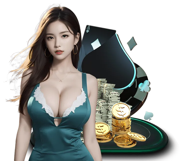 Người chơi đang chơi Poker online